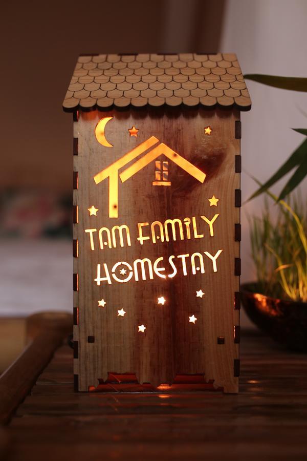 Tam Family Homestay Hue Exterior photo