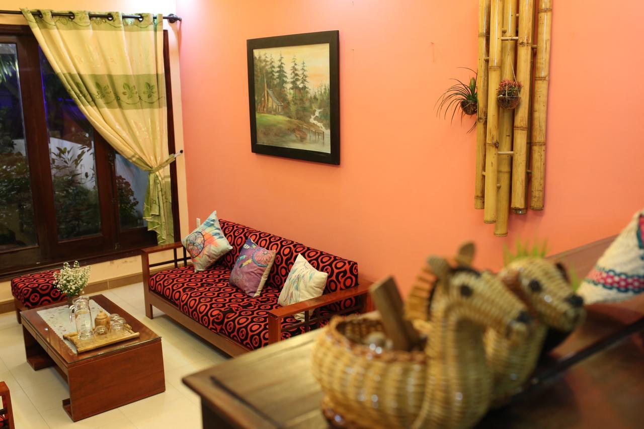 Tam Family Homestay Hue Exterior photo