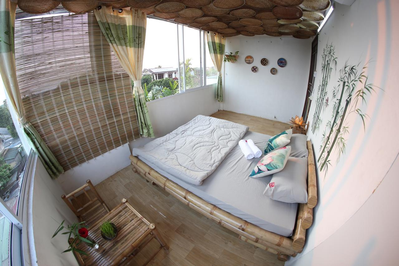 Tam Family Homestay Hue Exterior photo