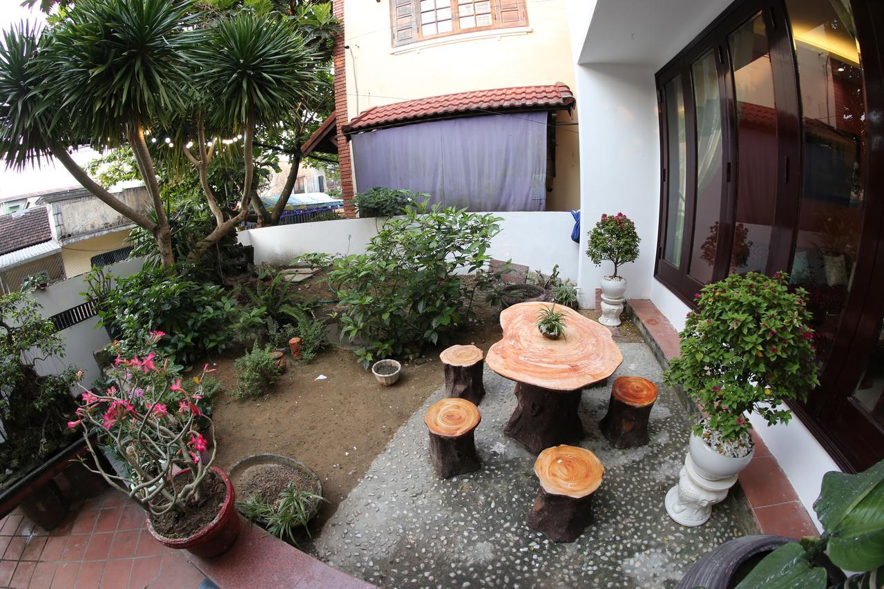 Tam Family Homestay Hue Exterior photo