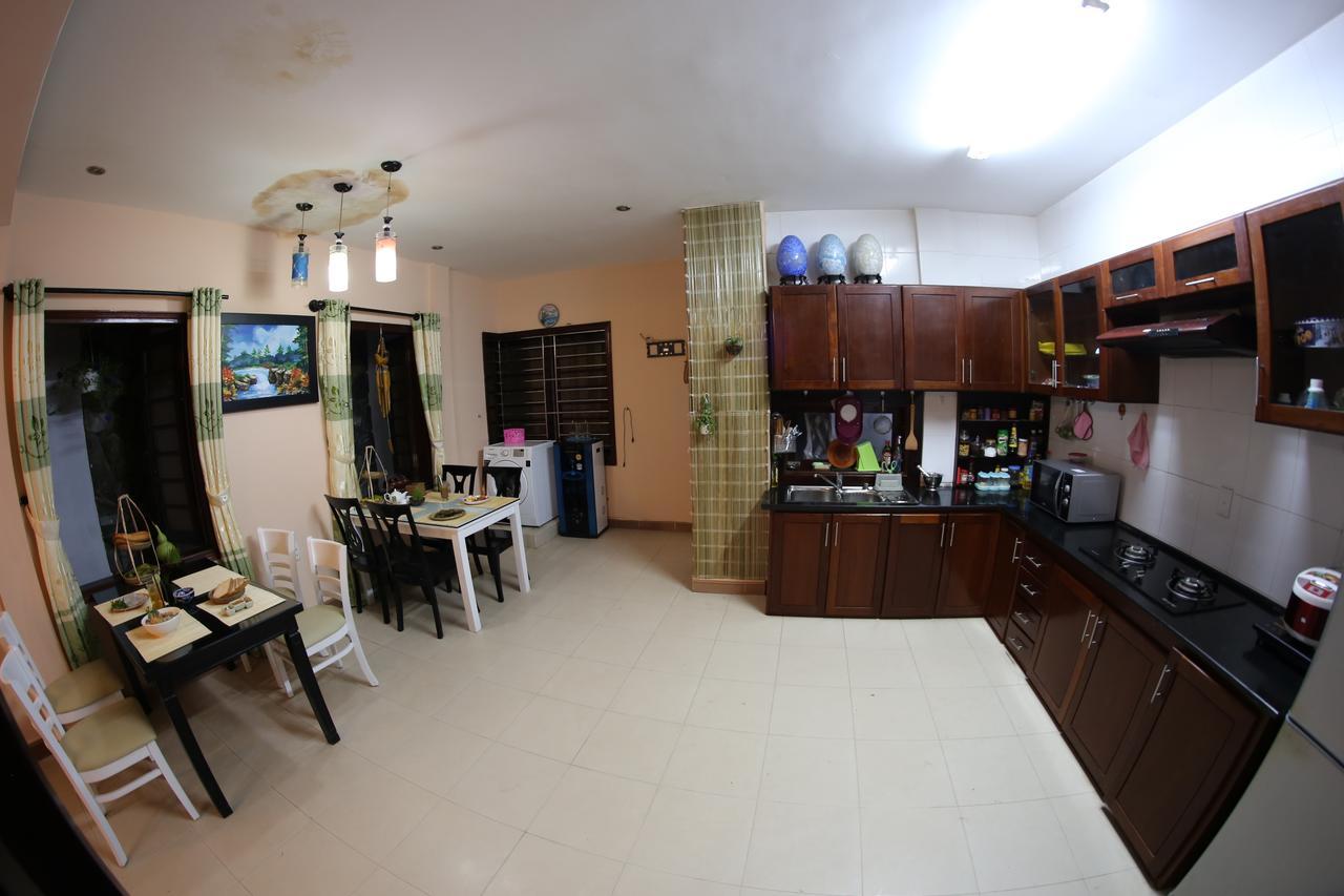 Tam Family Homestay Hue Exterior photo