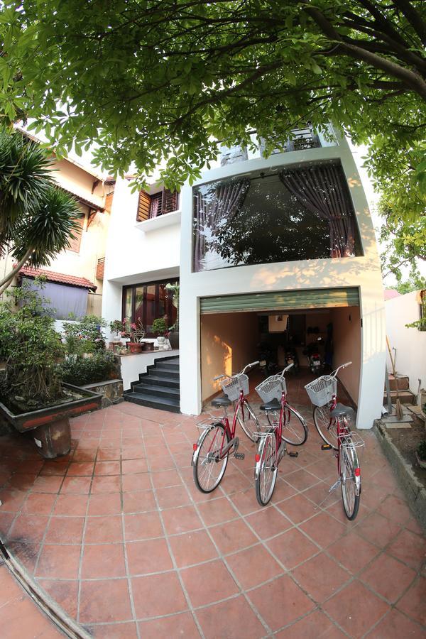 Tam Family Homestay Hue Exterior photo