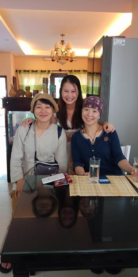 Tam Family Homestay Hue Exterior photo