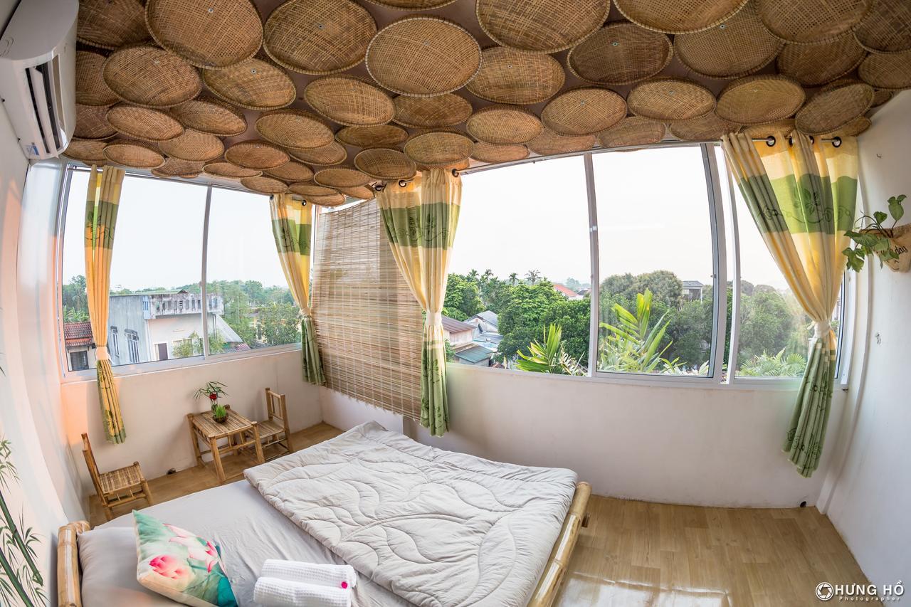 Tam Family Homestay Hue Exterior photo