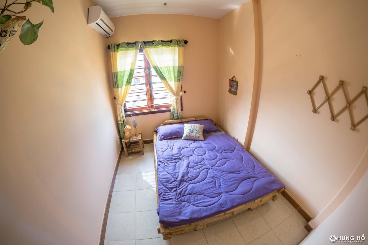 Tam Family Homestay Hue Exterior photo