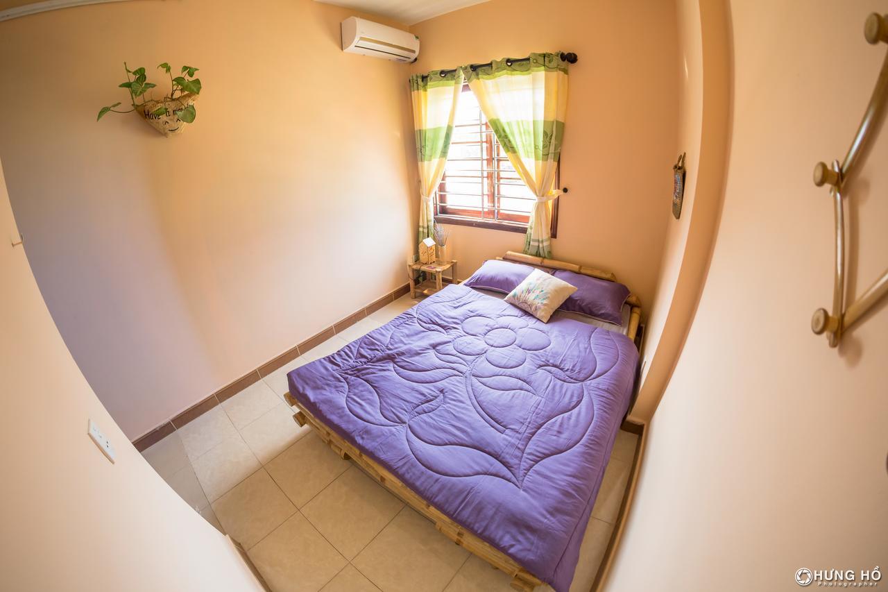 Tam Family Homestay Hue Exterior photo