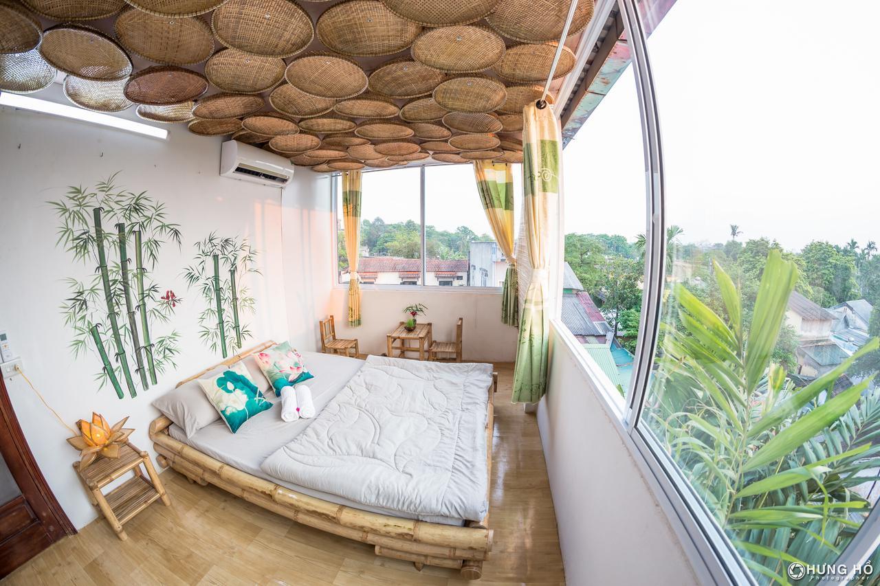 Tam Family Homestay Hue Exterior photo