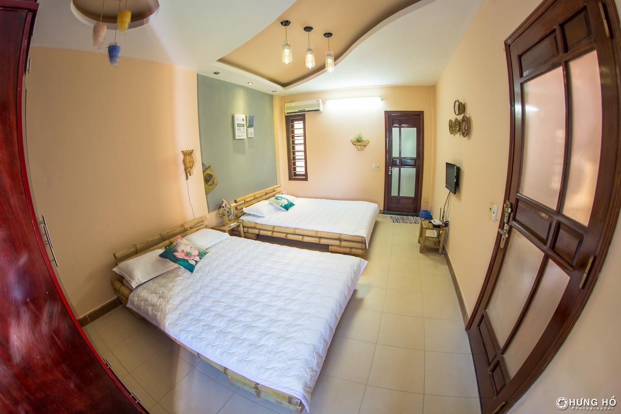 Tam Family Homestay Hue Exterior photo