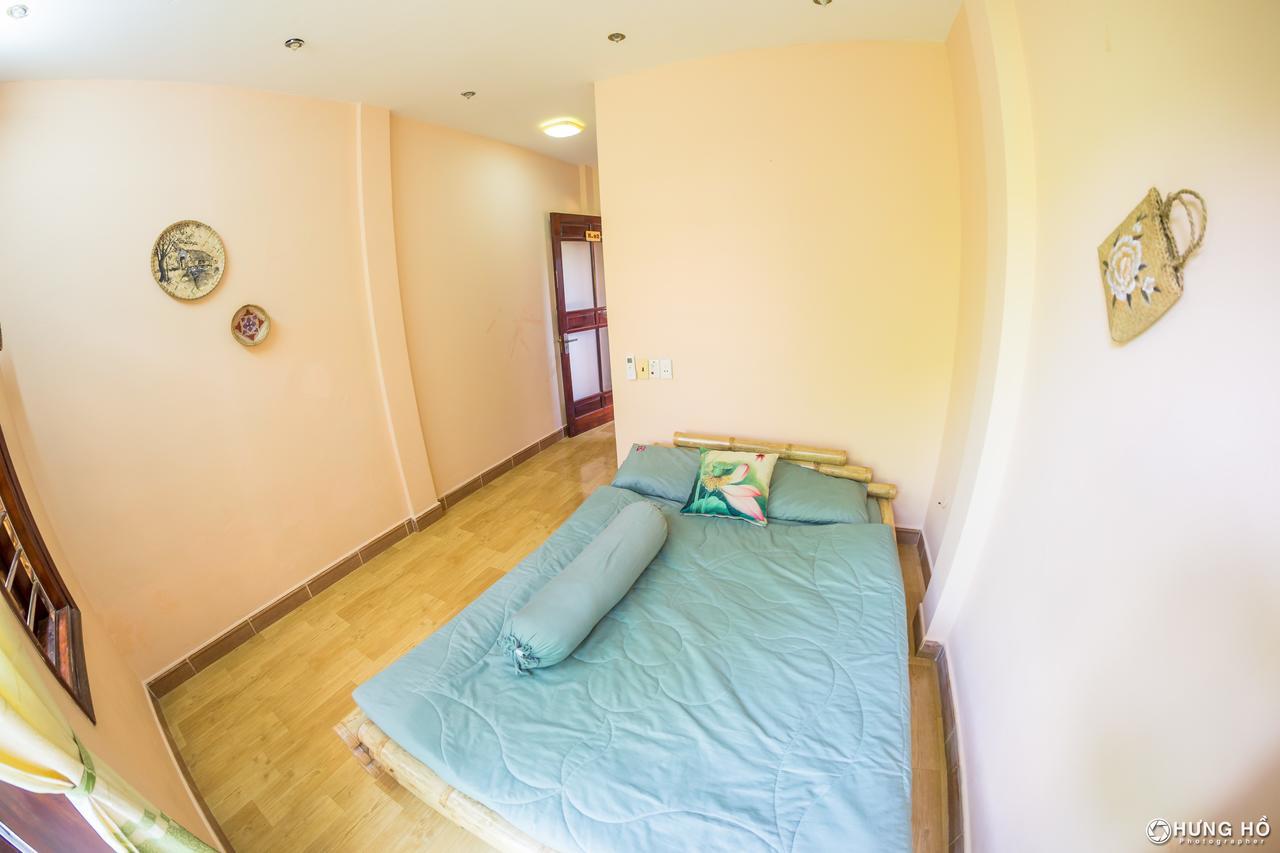 Tam Family Homestay Hue Exterior photo