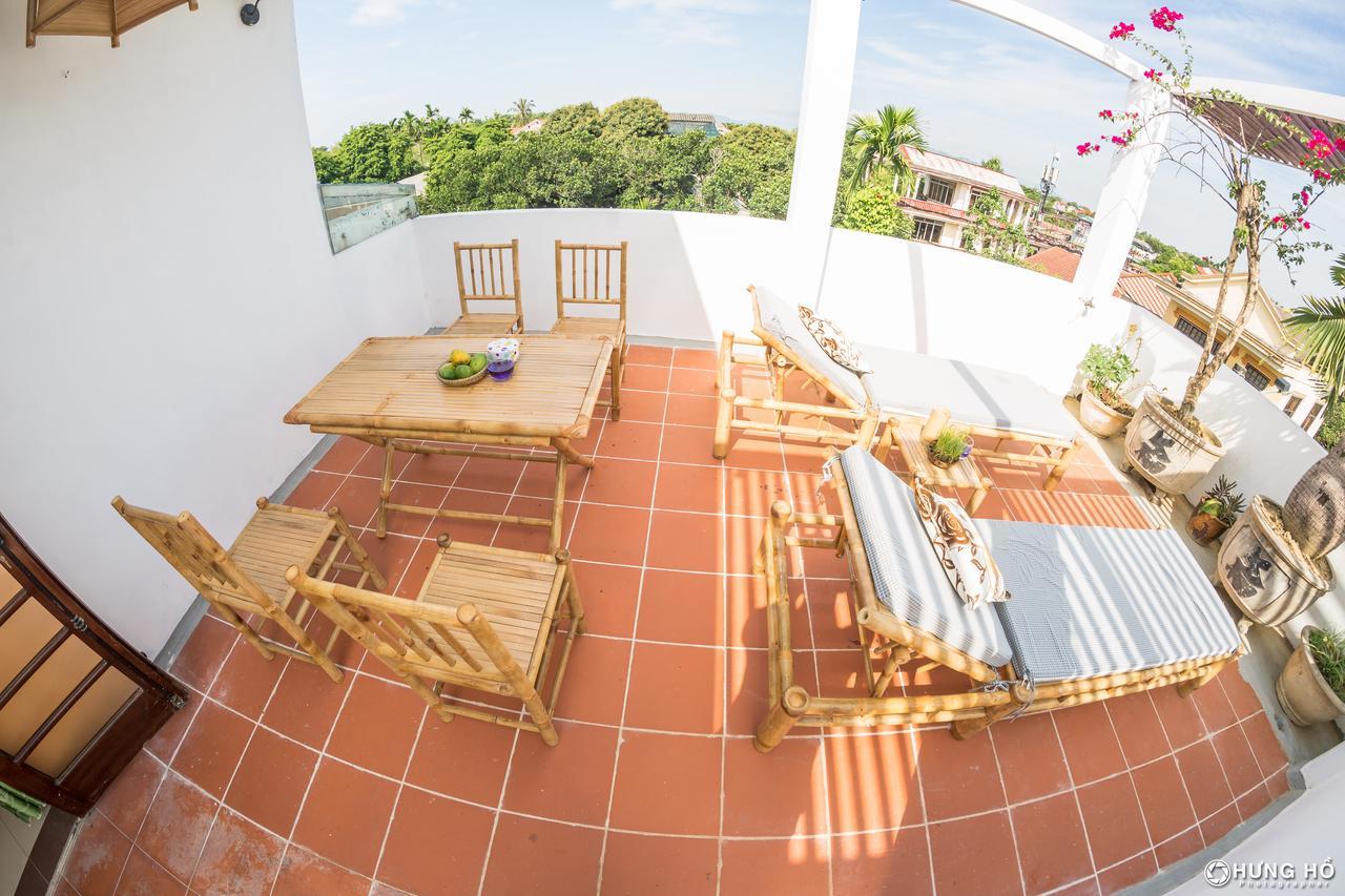 Tam Family Homestay Hue Exterior photo