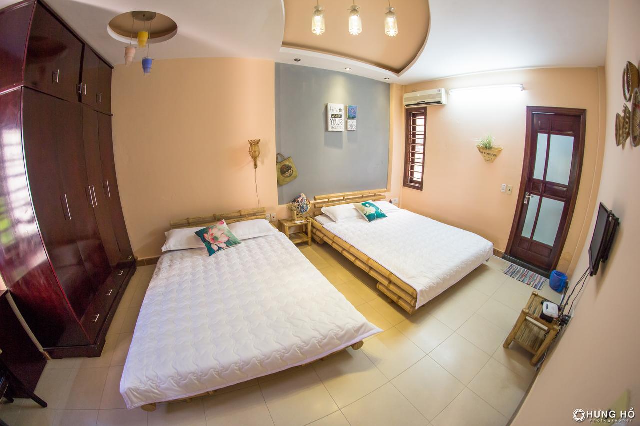 Tam Family Homestay Hue Exterior photo