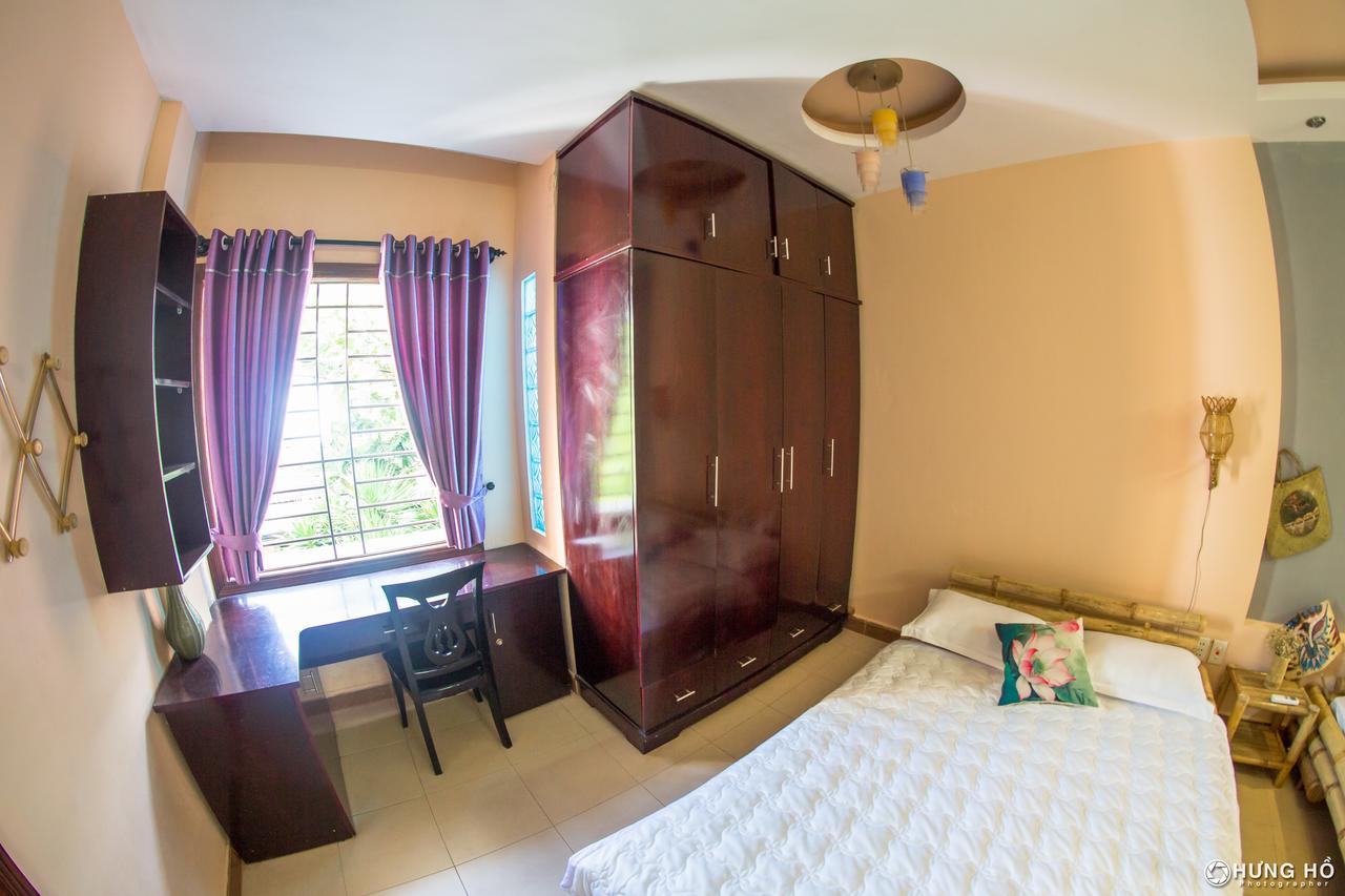 Tam Family Homestay Hue Exterior photo