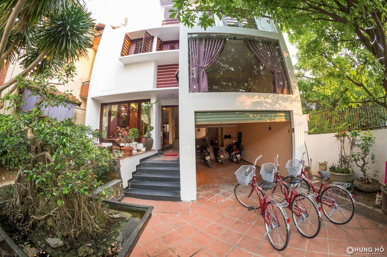 Tam Family Homestay Hue Exterior photo