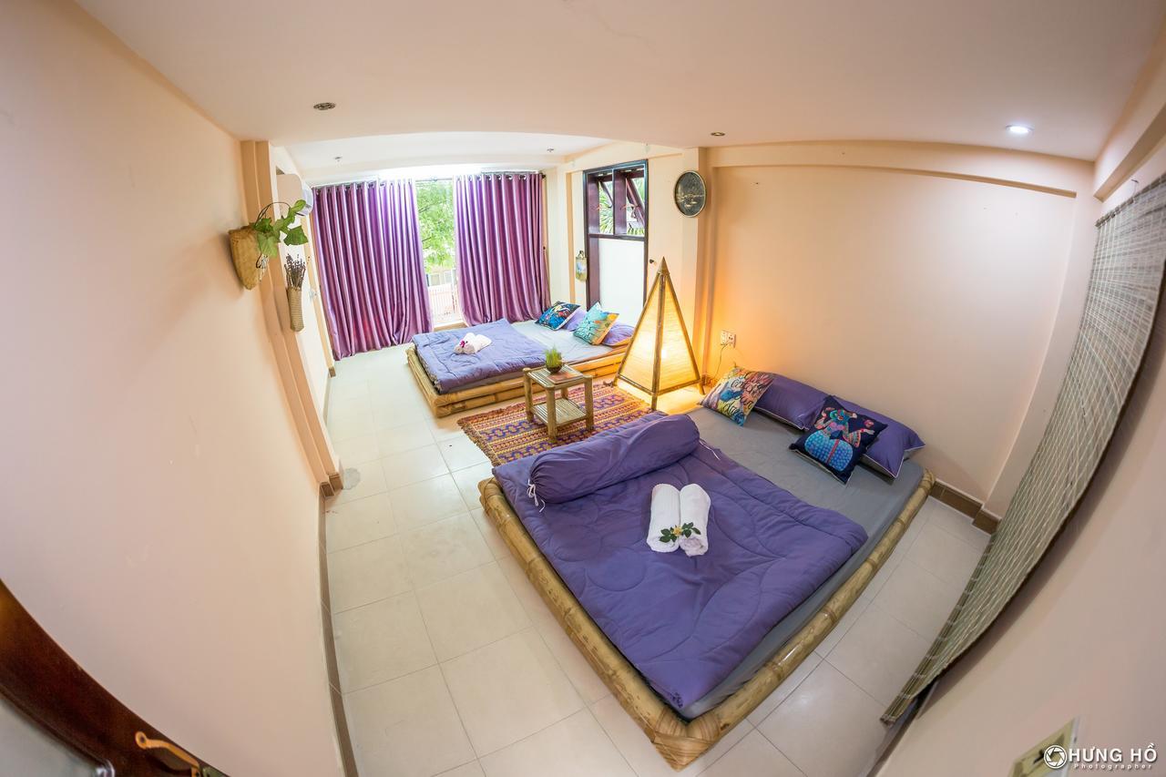 Tam Family Homestay Hue Exterior photo