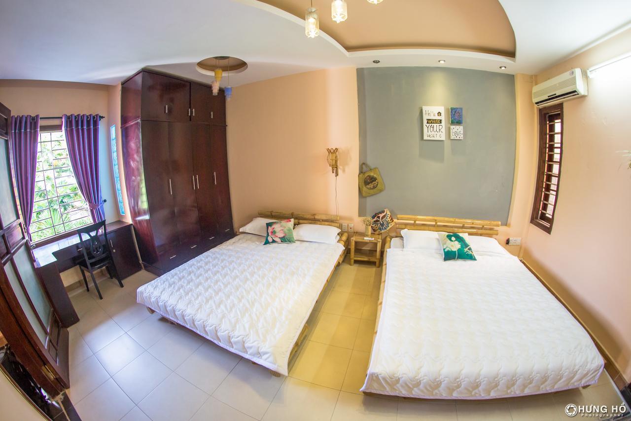 Tam Family Homestay Hue Exterior photo