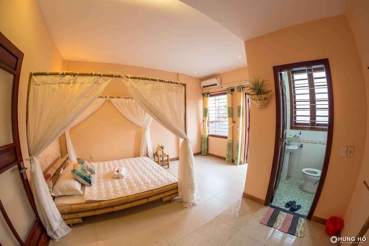 Tam Family Homestay Hue Exterior photo