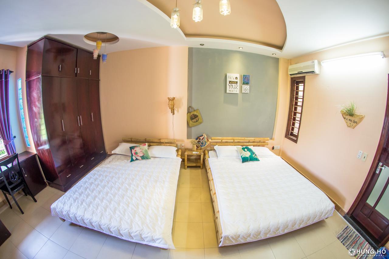 Tam Family Homestay Hue Exterior photo