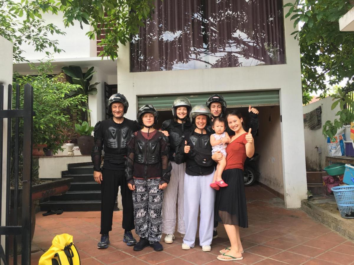 Tam Family Homestay Hue Exterior photo