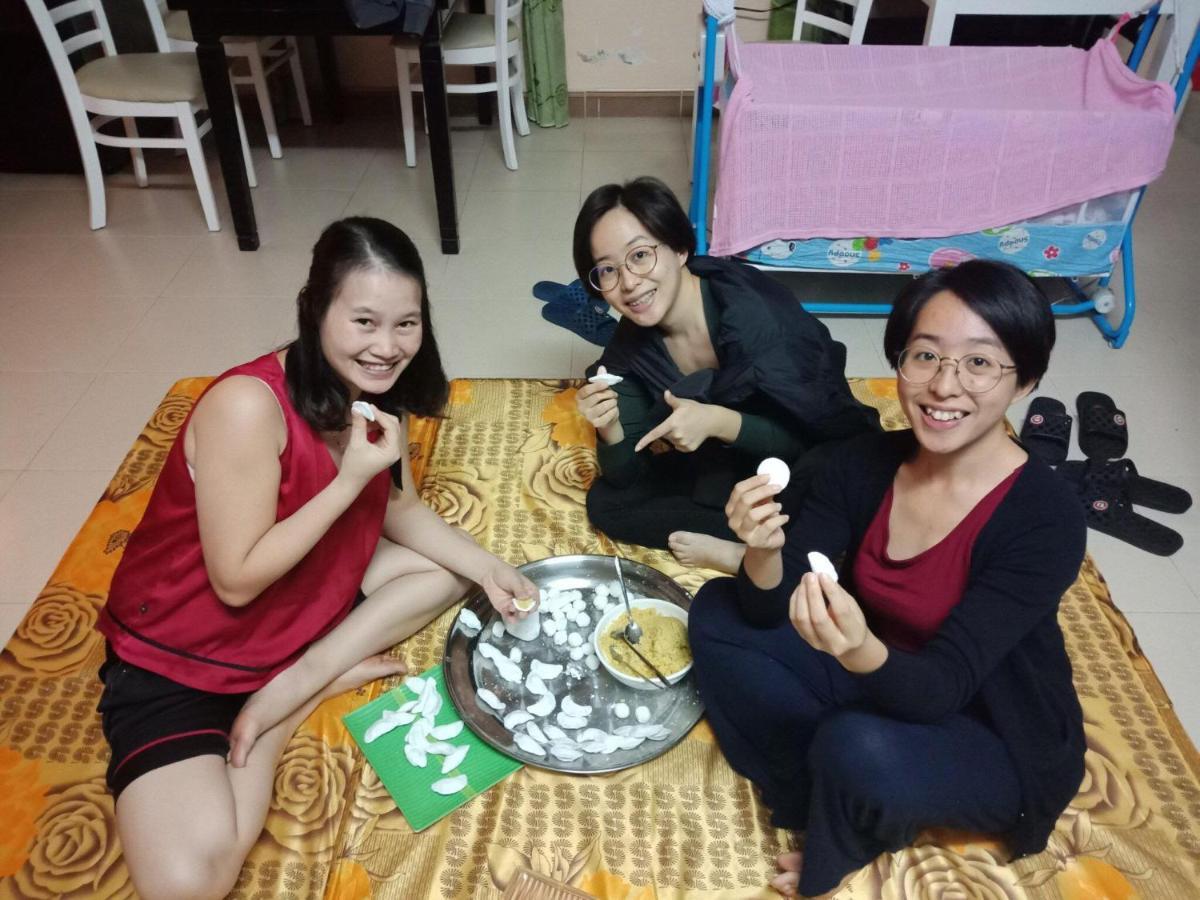 Tam Family Homestay Hue Exterior photo