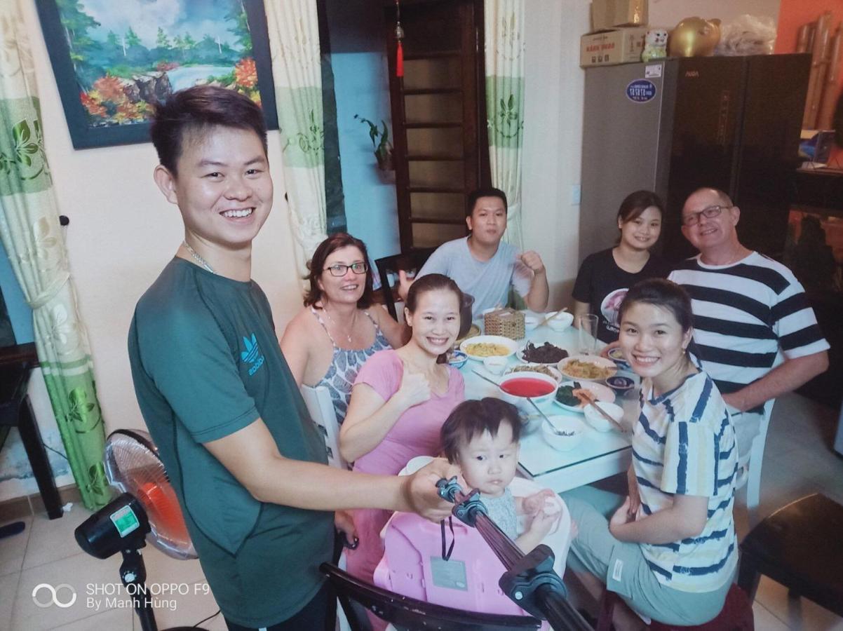 Tam Family Homestay Hue Exterior photo