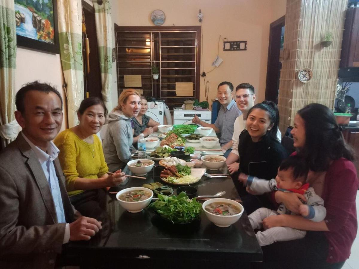 Tam Family Homestay Hue Exterior photo