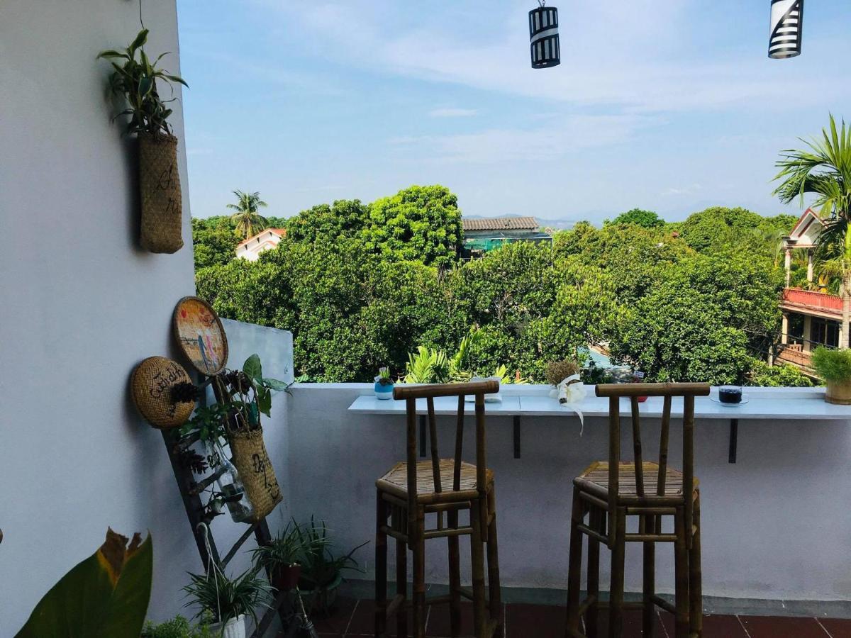 Tam Family Homestay Hue Exterior photo
